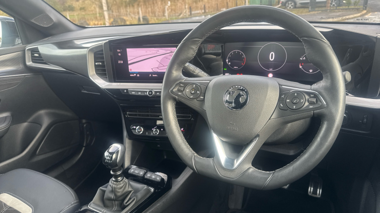 Vauxhall Mokka 1.2 Turbo Ultimate 5dr Petrol Hatchback